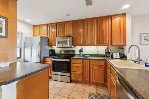 Kitchen - 6100 A1a S 512 #512, Saint Augustine, FL 32080 photo 4 of 4