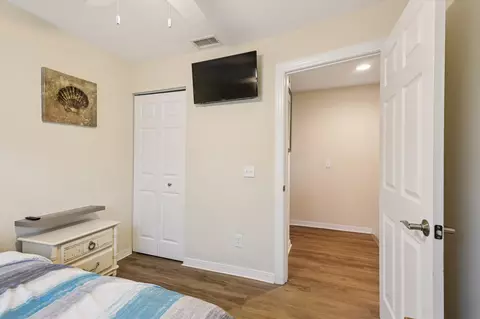 Bedroom - 6100 A1a S 512 #512, Saint Augustine, FL 32080 photo 2 of 5