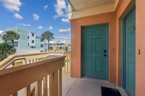 Exterior - 6100 A1a S 512 #512, Saint Augustine, FL 32080 photo 3 of 14