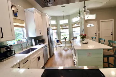 Kitchen - 106 Sand Bar Way, Saint Augustine, FL 32080 photo 4 of 5