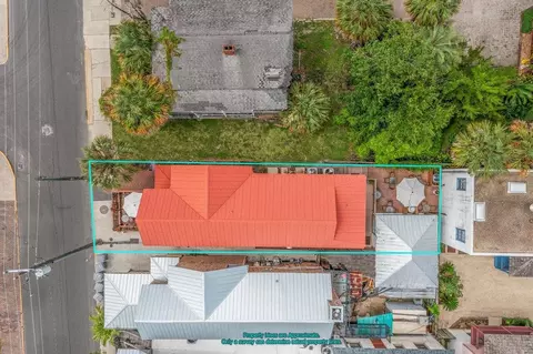 Exterior - 47 Cordova St, Saint Augustine, FL 32084 photo 11 of 11
