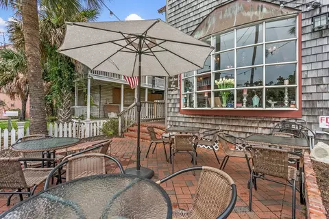 Exterior - 47 Cordova St, Saint Augustine, FL 32084 photo 4 of 11