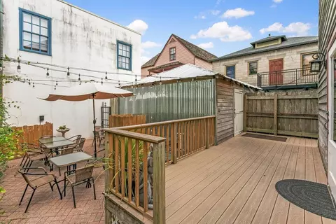 Exterior - 47 Cordova St, Saint Augustine, FL 32084 photo 9 of 11
