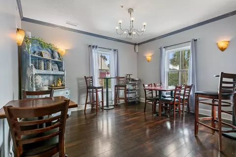 Dining - 47 Cordova St, Saint Augustine, FL 32084 photo 1 of 2