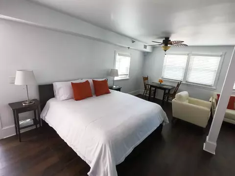 Bedroom - 177 Riberia St, Saint Augustine, FL 32084 photo 1 of 13