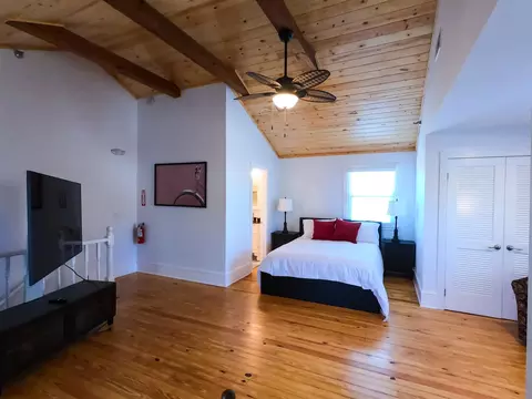 Bedroom - 177 Riberia St, Saint Augustine, FL 32084 photo 12 of 13