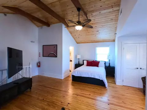 Bedroom - 177 Riberia St, Saint Augustine, FL 32084 photo 12 of 13