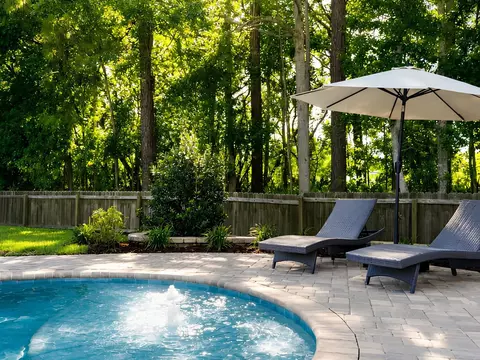 Exterior - 309 Elza Ln, Saint Augustine, FL 32086 photo 8 of 11