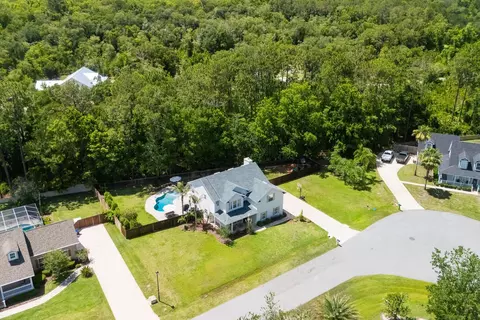 View/Area - 309 Elza Ln, Saint Augustine, FL 32086 photo 3 of 6
