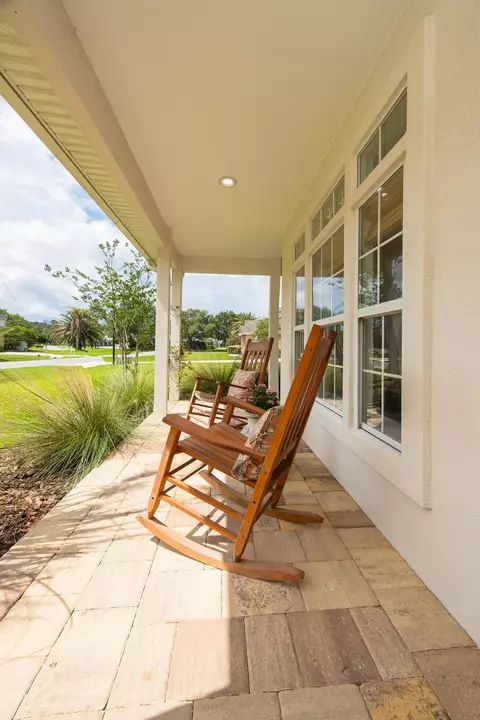 Exterior - 309 Elza Ln, Saint Augustine, FL 32086 photo 4 of 11