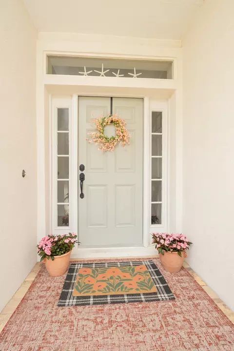 Entry Way - 309 Elza Ln, Saint Augustine, FL 32086 photo 1 of 7