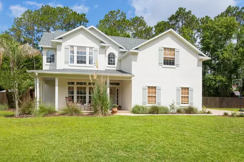 Exterior - 309 Elza Ln, Saint Augustine, FL 32086 photo 2 of 11