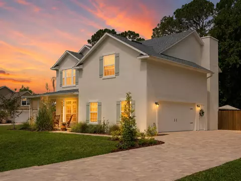 Exterior - 309 Elza Ln, Saint Augustine, FL 32086 photo 3 of 13
