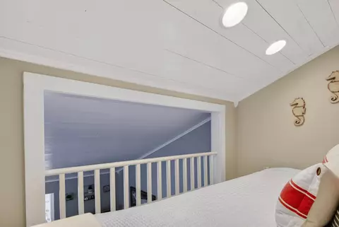 Bedroom - 6300 S A1a UNIT B24U, Saint Augustine, FL 32080 photo 4 of 9