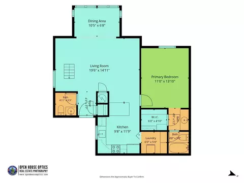 Floorplan - 6300 S A1a UNIT B24U, Saint Augustine, FL 32080 photo 1 of 3