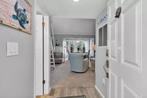 Entry Way - 6300 S A1a UNIT B24U, Saint Augustine, FL 32080 photo 1 of 2