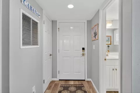 Entry Way - 6300 S A1a UNIT B24U, Saint Augustine, FL 32080 photo 2 of 2