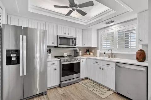 Kitchen - 6300 S A1a UNIT B24U, Saint Augustine, FL 32080 photo 2 of 5