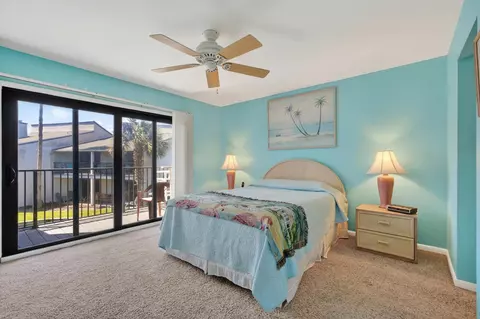 Bedroom - 890 A1a Beach Blvd Unit Apt 28 Wgarage, Saint Augustine Beach, FL 32080 photo 1 of 3