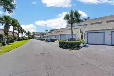 Exterior - 890 A1a Beach Blvd Unit Apt 28 Wgarage, Saint Augustine Beach, FL 32080 photo 15 of 15