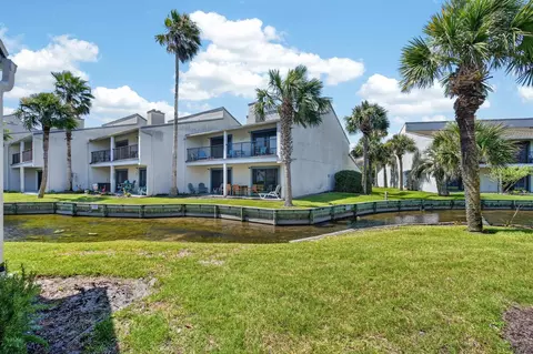Exterior - 890 A1a Beach Blvd Unit Apt 28 Wgarage, Saint Augustine Beach, FL 32080 photo 12 of 15