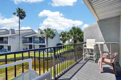 Exterior - 890 A1a Beach Blvd Unit Apt 28 Wgarage, Saint Augustine Beach, FL 32080 photo 6 of 15