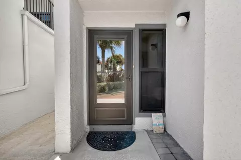 Exterior - 890 A1a Beach Blvd Unit Apt 28 Wgarage, Saint Augustine Beach, FL 32080 photo 3 of 15