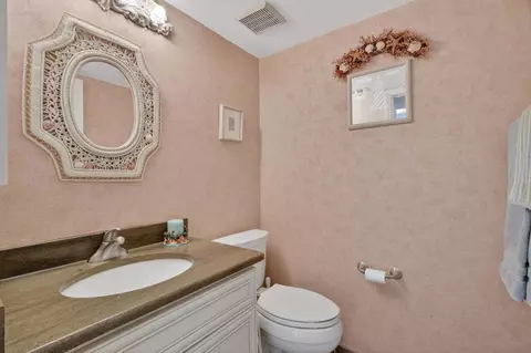 Bath - 890 A1a Beach Blvd Unit Apt 28 Wgarage, Saint Augustine Beach, FL 32080 photo 4 of 4