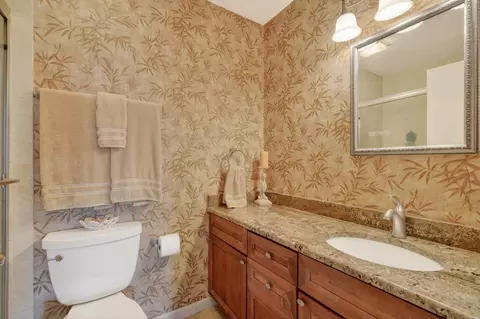 Bath - 890 A1a Beach Blvd Unit Apt 28 Wgarage, Saint Augustine Beach, FL 32080 photo 1 of 4