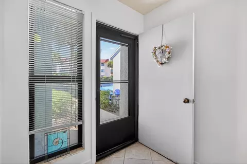 Entry Way - 890 A1a Beach Blvd Unit Apt 28 Wgarage, Saint Augustine Beach, FL 32080 photo 1 of 2