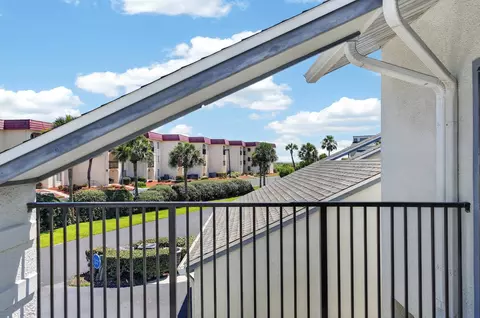 Exterior - 890 A1a Beach Blvd Unit Apt 28 Wgarage, Saint Augustine Beach, FL 32080 photo 10 of 15