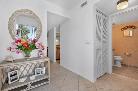 Entry Way - 890 A1a Beach Blvd Unit Apt 28 Wgarage, Saint Augustine Beach, FL 32080 photo 2 of 2