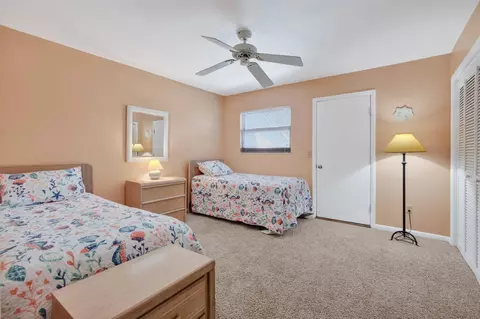 Bedroom - 890 A1a Beach Blvd Unit Apt 28 Wgarage, Saint Augustine Beach, FL 32080 photo 3 of 3