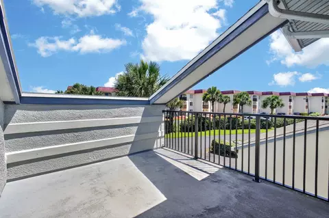 Exterior - 890 A1a Beach Blvd Unit Apt 28 Wgarage, Saint Augustine Beach, FL 32080 photo 9 of 15