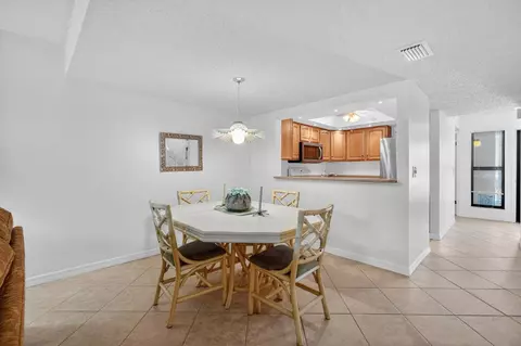 Dining - 890 A1a Beach Blvd Unit Apt 28 Wgarage, Saint Augustine Beach, FL 32080 photo 2 of 2