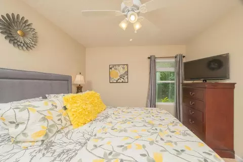 Bedroom - 149 Cereus Ln, Saint Augustine, FL 32086 photo 11 of 12