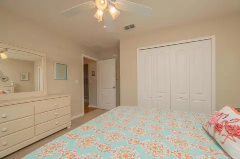 Bedroom - 149 Cereus Ln, Saint Augustine, FL 32086 photo 9 of 12