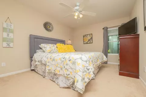 Bedroom - 149 Cereus Ln, Saint Augustine, FL 32086 photo 10 of 12