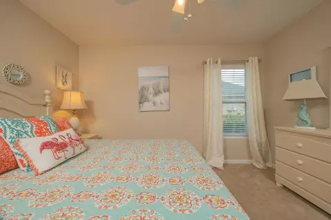 Bedroom - 149 Cereus Ln, Saint Augustine, FL 32086 photo 8 of 12