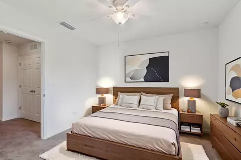 Bedroom - 72 Beach Palm Ct, Saint Augustine, FL 32086 photo 3 of 8