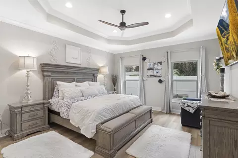 Bedroom - 633 W Pope Rd, Saint Augustine, FL 32080 photo 1 of 8