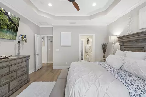 Bedroom - 633 W Pope Rd, Saint Augustine, FL 32080 photo 3 of 8