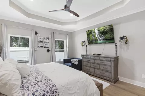 Bedroom - 633 W Pope Rd, Saint Augustine, FL 32080 photo 2 of 8