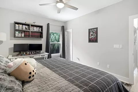 Bedroom - 633 W Pope Rd, Saint Augustine, FL 32080 photo 8 of 8
