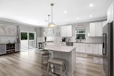 Kitchen - 633 W Pope Rd, Saint Augustine, FL 32080 photo 2 of 4