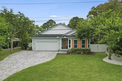 Exterior - 633 W Pope Rd, Saint Augustine, FL 32080 photo 7 of 7