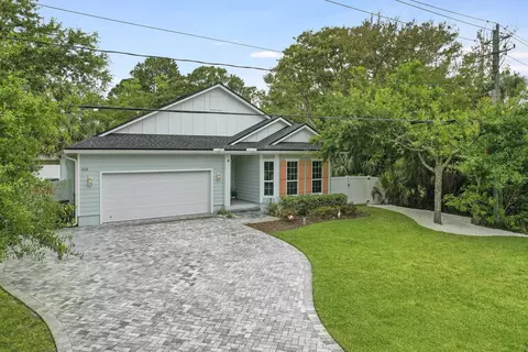633 W Pope Rd, Saint Augustine, FL 32080