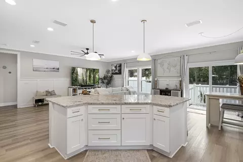 Kitchen - 633 W Pope Rd, Saint Augustine, FL 32080 photo 4 of 4