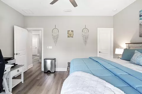 Bedroom - 633 W Pope Rd, Saint Augustine, FL 32080 photo 6 of 8