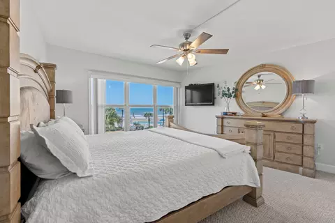 Bedroom - 7950 A1a S 214, Saint Augustine, FL 32080 photo 1 of 4